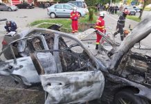 Controale în toată țara, după tragedia de la Arad