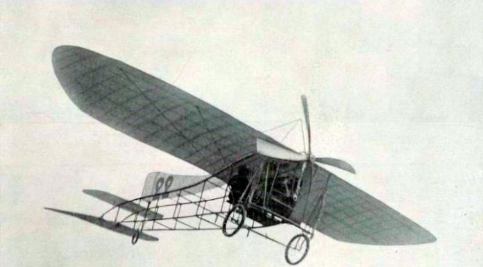 Aviatorul BRÂNZAN GHEORGHE