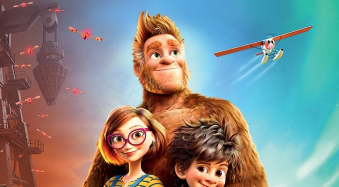 Bigfoot Family (2020) – Bigfoot Junior 2 – Cinema Sergiu Nicolaescu – V, S, D – 15:00 (3D, Ro)