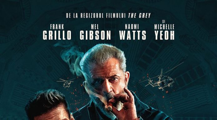 Boss Level (2021) – Boss Level. Capcana timpului – Cinema Sergiu Nicolaescu – D – 15:00 – L,M – 18:00