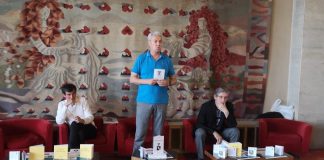 Evadatul din Scriitopia – 1. Adunarea poeţilor craioveni (cu trei gorjeni la rampă: George Drăghescu, Mircea Suchici, Ion Popescu-Brădiceni)