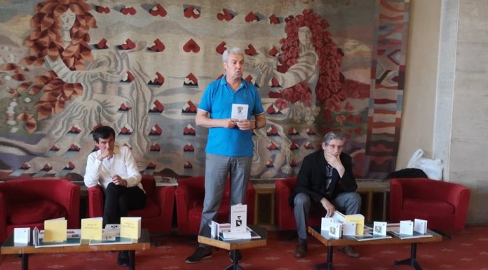 Evadatul din Scriitopia – 1. Adunarea poeţilor craioveni (cu trei gorjeni la rampă: George Drăghescu, Mircea Suchici, Ion Popescu-Brădiceni)