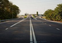 Accident la Sadu! A acroşat un bărbat care mergea pe carosabil