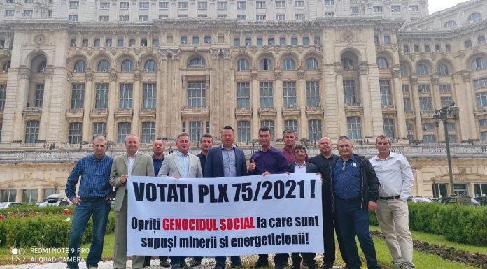 FOTO, ACUM: Liderii Bunoaica, Tomescu şi colegii lor, la Camera Deputaţilor!