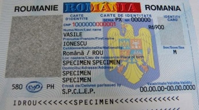 USR vrea să se scoată de pe buletin adresa de domiciliu