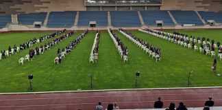 Ceremoniile dedicate absolvenților unităților de învățământ din Târgu-Jiu, la final