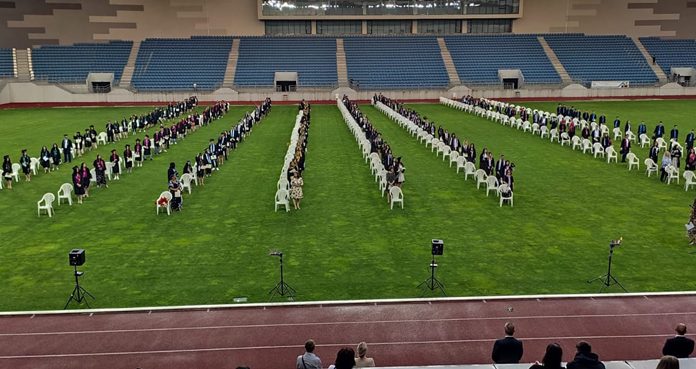 Ceremoniile dedicate absolvenților unităților de învățământ din Târgu-Jiu, la final