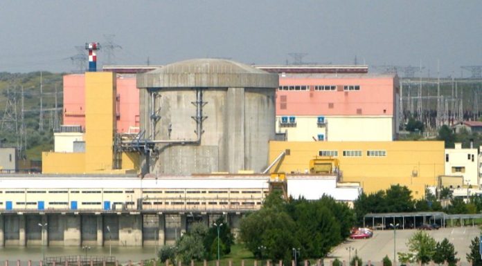 Defecţiune pe platfoma de la Cernavodă! Un angajat, la spital!