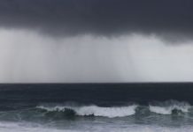 Zonele afectate de ciclon, opt avertizări meteo