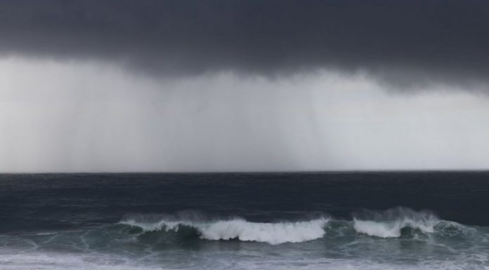 Zonele afectate de ciclon, opt avertizări meteo