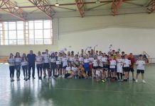 Club sportiv la Drăguțești