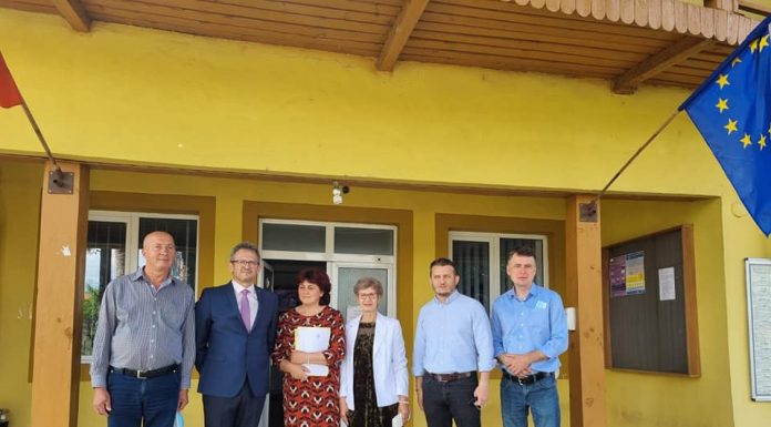 Și-a depus candidatura pentru Primăria Bumbești-Pițic