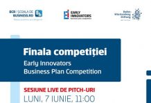 Planul de afaceri al unui elev de la CNTV, locul I la o competiție națională