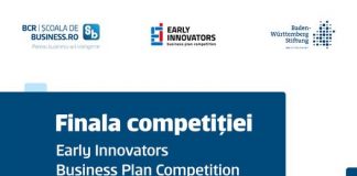 Planul de afaceri al unui elev de la CNTV, locul I la o competiție națională