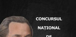 Concurs național de creație literară pentru liceeni și autorii de volume