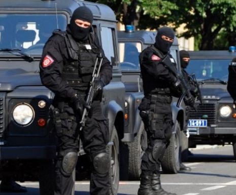 Şef de Poliţie, vizat! Operaţiune în forţă a DIICOT, 150 de percheziţii!