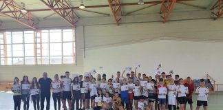 Club sportiv la Drăguțești