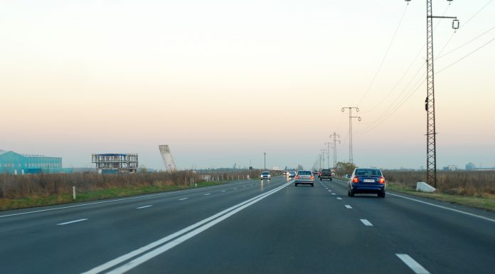 TOP, cele mai periculoase şosele!