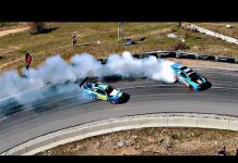 Unde se închide traficul! Aviz de la poliţia rutieră pentru Campionatul Naţional de Drift!