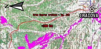 Două variante de traseu pentru drumul expres Craiova-Târgu-Jiu
