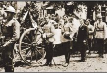 De 100 de ani, slt. Ecaterina Teodoroiu își doarme somnul de veci în Târgu-Jiu