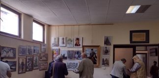 Lansare de album la CJCPCT Gorj – Tudor Vladimirescu, în viziunea a zeci de artiști plastici