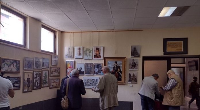 Lansare de album la CJCPCT Gorj – Tudor Vladimirescu, în viziunea a zeci de artiști plastici