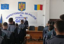 FOTO: Astăzi, 42 de absolvenţi de la Câmpina au depus jurământul militar!
