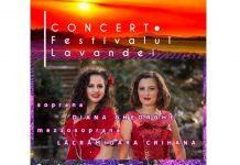 Concert de muzică clasică, la Festivalul Lavandei de la Polata