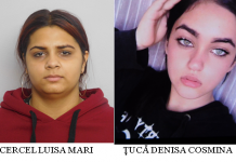 Două fete, de 14 şi 17 ani, din Motru, date dispărute!