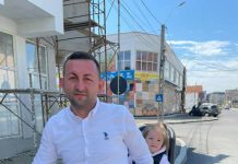 Edilul Robert Filip, la ceas de bilanț! Ce a realizat pentru orașul Rovinari în 5 ani ca primar