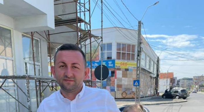 Edilul Robert Filip, la ceas de bilanț! Ce a realizat pentru orașul Rovinari în 5 ani ca primar