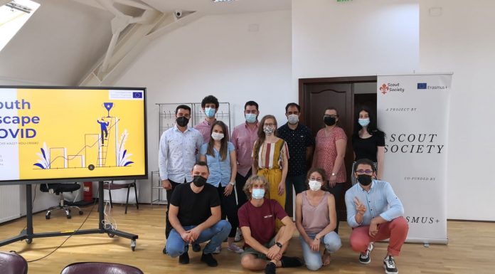 Proiect pentru combaterea efectelor negative ale pandemiei în rândul tinerilor