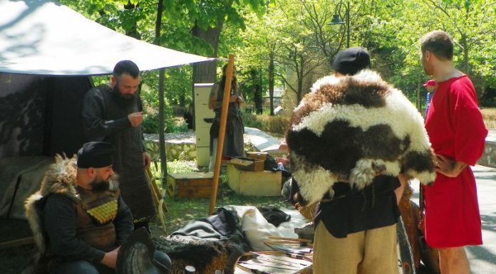 Repere ancestrale – Peştera lui Zalmoxis de pe Muntele Kogaion