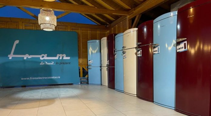 Frigiderele FRAM, din nou pe piață. Se reia producția la Gorj?