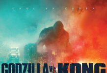Godzilla vs. Kong (2021) – Godzilla vs. Kong – Cinema Sergiu Nicolaescu – V,S,D – 21:00 – L,M – 18:00