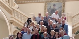 Horațiu Mălăele, din nou în băncile liceului