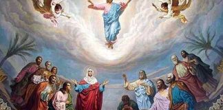 ,,Doamne, Isuse Hristoase, în Ziua Înălţării Tale”!