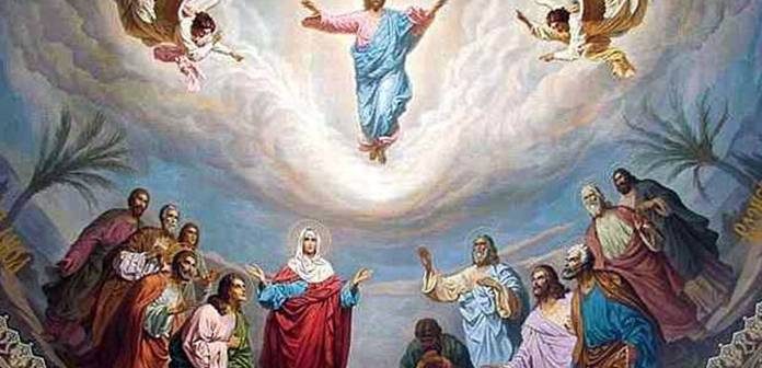 ,,Doamne, Isuse Hristoase, în Ziua Înălţării Tale”!