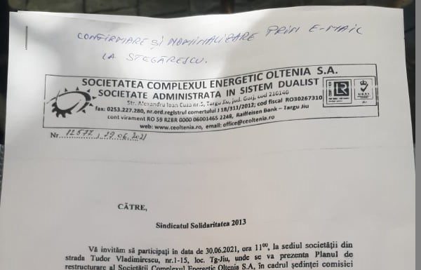Situaţie halucinantă la CEO! Liderii din Piaţă, daţi afară de la şedinţa la care au fost invitaţi!
