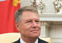 Klaus Iohannis, la Summitul NATO de la Bruxelles