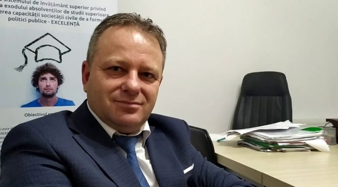 Iordache, apel către liderul PNL Gorj: „Dane, hai acasă!”