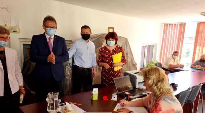 Vrea să câștige primăria. „A doua șansă nu va fi pierdută”