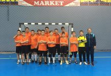 Handbal (m) – Juniorii IV, de la L.P.S. Târgu Jiu, calificați la turneul semifinal