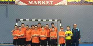 Handbal (m) – Juniorii IV, de la L.P.S. Târgu Jiu, calificați la turneul semifinal