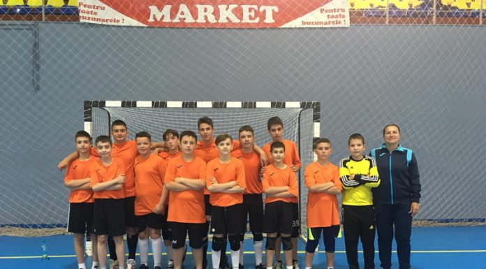 Handbal (m) – Juniorii IV, de la L.P.S. Târgu Jiu, calificați la turneul semifinal