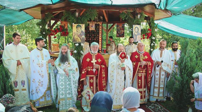 Sărbătoarea «Sânzienelor» la Mănăstirea «Icoana», din Comuna Crasna, Gorj – ,,Iată, cu ajutorul Lui Dumnezeu, am ajuns la această sfântă şi dumnezeiască zi a naşterii Înaintemergătorului şi Proorocului Ioan, pe care întotdeauna o prăznuim pe 24 iunie”!