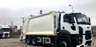 Primăria Mătăsari cumpără în leasing o mașină de gunoi