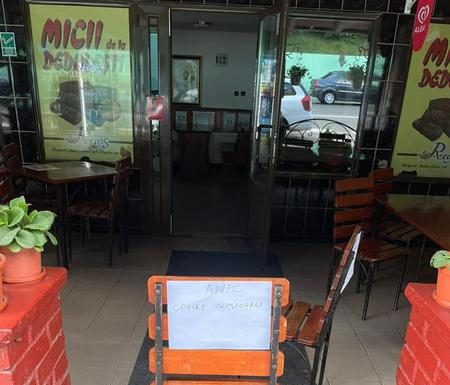 Control la micii de la Dedulești. Nereguli!