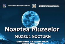 Muzeul Literaturii ”Tudor Arghezi” și Muzeul Arhitecturii Populare Gorjenești își deschid porțile în ”Noaptea Muzeelor”